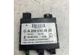 Блок управления A2098202826   Mercedes-Benz CLK AMG A209 C209