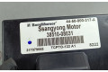 Блок управления 3851008031   SsangYong Musso