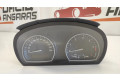 Панель приборов 102464026, 341437202   BMW X3 E83       