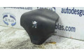 Подушка безопасности водителя    Peugeot 206+