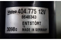 Двигатель стеклоочистителей 8648343, 404775   Volvo S60 2008