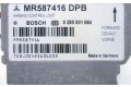 Блок подушек безопасности MR587416   Mitsubishi Colt CZ3