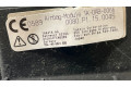 Подушка безопасности водителя 496021650, TKDAB0066   Honda FR-V