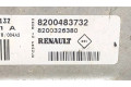Řídící jednotka 8200326380, 8200483732   Dacia Logan I 2005