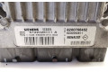 Блок управления двигателя 8200766462, S122326111   Renault Megane II
