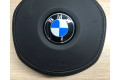 Подушка безопасности водителя 33785572401, 309026498N77AJ   BMW X3M F97