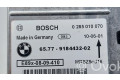 Блок подушек безопасности 9184432   BMW X1 E84