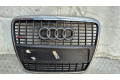 Верхняя решётка Audi A6 S6 C6 4F 2004-2011 года 4F0853651L      