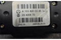 Блок управления климат-контролем A1638200326, A1638200326   Mercedes-Benz ML W163