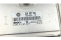 Блок управления двигателя    3U0907401, 0281010905   Skoda Superb B5 (3U)