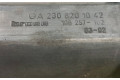 Передний механический механизм для подъема окна 0130821921   Mercedes-Benz CLK A209 C209