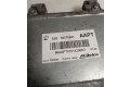Řídící jednotka 55576691, 12636386   Opel Corsa A 2012
