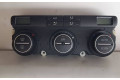 Блок управления климат-контролем 09080552, 74641450   Volkswagen Golf Plus