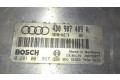 Блок управления двигателя 4D0907409A, 0281001867   Audi A8 S8 D2 4D