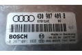 Блок управления двигателя 4D0907409B, 0281001868   Audi A8 S8 D2 4D