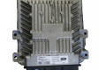 Блок управления двигателя 5WS40433AT, 001-001-012172E   Ford Fiesta