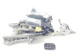    Рулевая рейка CPLA3C529AE, LR056307   Land Rover Range Rover Sport L320 2005-2013 года