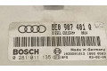 Блок управления двигателя 8E0907401Q, 0281011135   Audi A4 Allroad