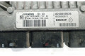 Блок управления двигателя 8200659536, S122326110A   Renault Megane II
