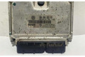 Блок управления двигателя 06A906032MS, 0261208155   Volkswagen New Beetle