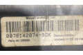 Блок предохранителей  18500000000, 90104060   BMW X3 E83    