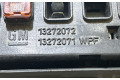   Pojistková skříňka 13222782, 13272072   Buick Regal 2011