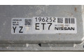 Řídící jednotka NEC001   Nissan Micra 2010