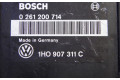 Блок управления двигателем Блок управления 1H0907311C, 1H0907311C   Volkswagen Vento