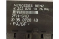 Комфортный модуль    2028201026, A2028201026   Mercedes-Benz E W124