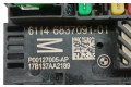 Блок предохранителей  6837091   BMW 5 G30 G31    