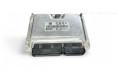 Блок управления двигателя 074906018AH, 0281010681   Volkswagen Transporter - Caravelle T4