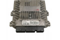 Řídící jednotka 9664807480, 5WS40661A   Fiat Scudo 2007