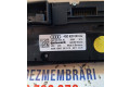 Блок управления климат-контролем 4G0820043AJ, A2C85164000   Audi A6 S6 C7 4G