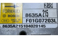 Блок подушек безопасности F01G07203L, AEF215104020145   Mitsubishi ASX