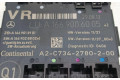 Řídící jednotka A1669006005   Mercedes-Benz A W176 2013