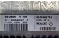 Блок управления коробкой передач 8200488795, S118058321A   Renault Laguna II