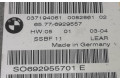 Řídící jednotka 65776929557   BMW 7 E65 E66 