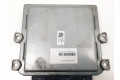 Блок управления двигателя 5WS40899A, 9667115080   Fiat Scudo