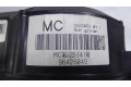 Přístrojová deska  Chevrolet Kalos 2005 MC7D251410  