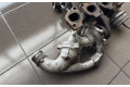  Турбина Saab 9-3 Ver2  55215256   для двигателя Z19DTR      
