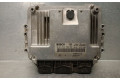Řídící jednotka 8200527725, 0281012589BOSCH   Renault Megane II 2006