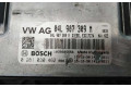 Řídící jednotka 04L907309M, 0281030462   Volkswagen Touran III 2016
