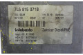 Вентилятор печки    7L6815071F, 7L6815071B   Volkswagen Touareg I
