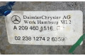    Рулевая рейка A2094601516, A2094601516Q2   Mercedes-Benz CLK AMG A208 C208  -  года