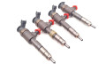 Комплект форсунок 0445110739    Peugeot Expert  9HM(DV6UC) 