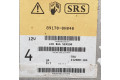 Блок подушек безопасности 89170-0H040   Citroen C1