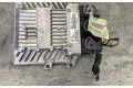 Řídící jednotka 9660780780, 5WS40261BT   Peugeot 407 2005