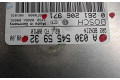 Řídící jednotka A0305455932   Mercedes-Benz ML W163 