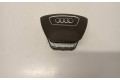 Подушка безопасности водителя 4N0880201K, 20183140048   Audi e-tron