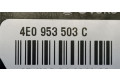 Ручка стеклоочистителей 4E0953503C, 4E0953503C   Audi A6 S6 C6 4F